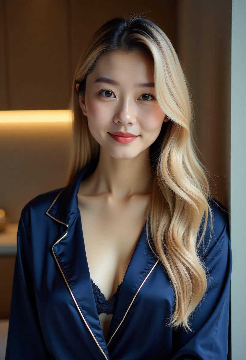 第二次初见概念剧照