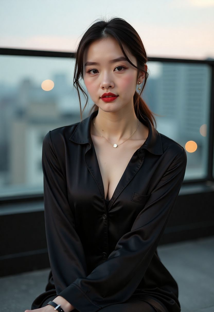 窗边阅读的故事氛围图